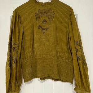 Gorgeous top for a fun night
